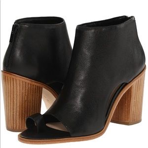 Loeffler Randall Gigi leather Bootie size 8